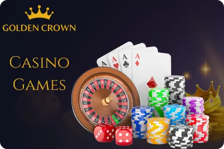 Casino Games Available