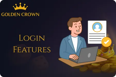 Login Features